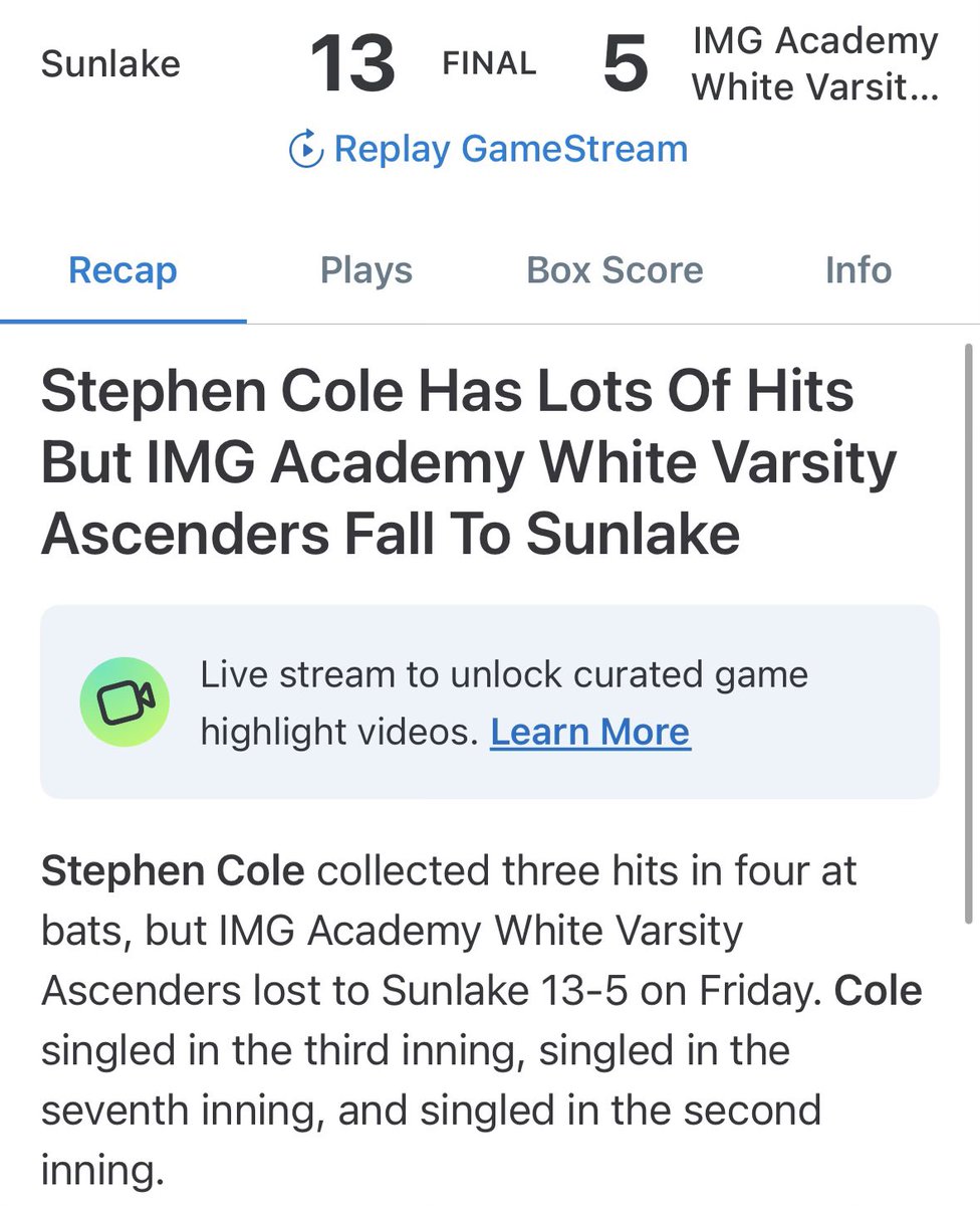 Stephen Cole tweet media