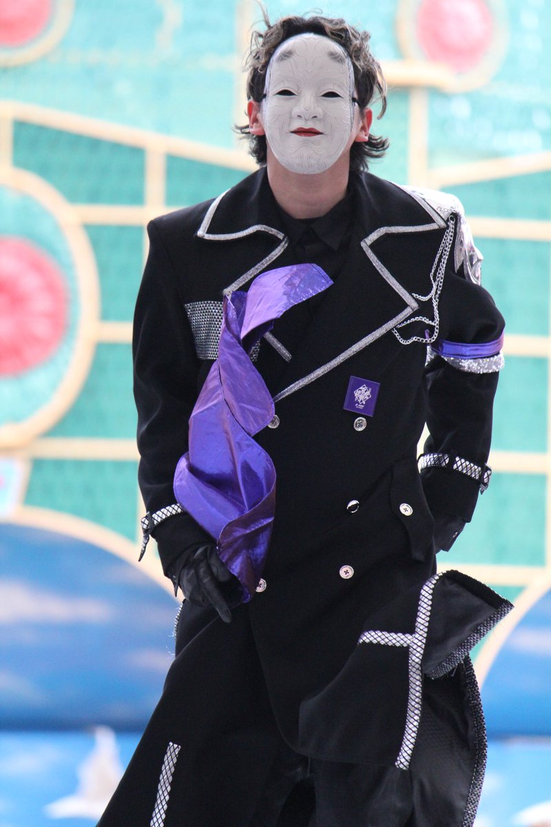 2024.04.21 那須ハイランドパーク おかめさん 1枚目がなんだか好きです