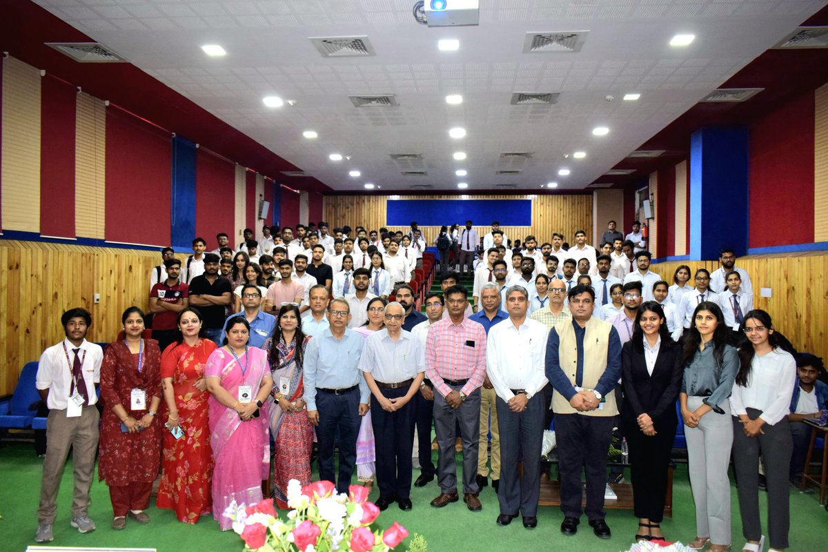 SKIT Jaipur tweet media