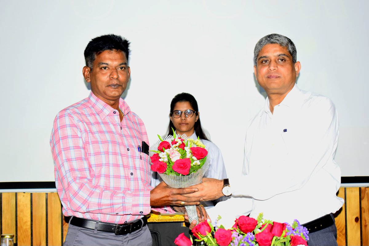SKIT Jaipur tweet media