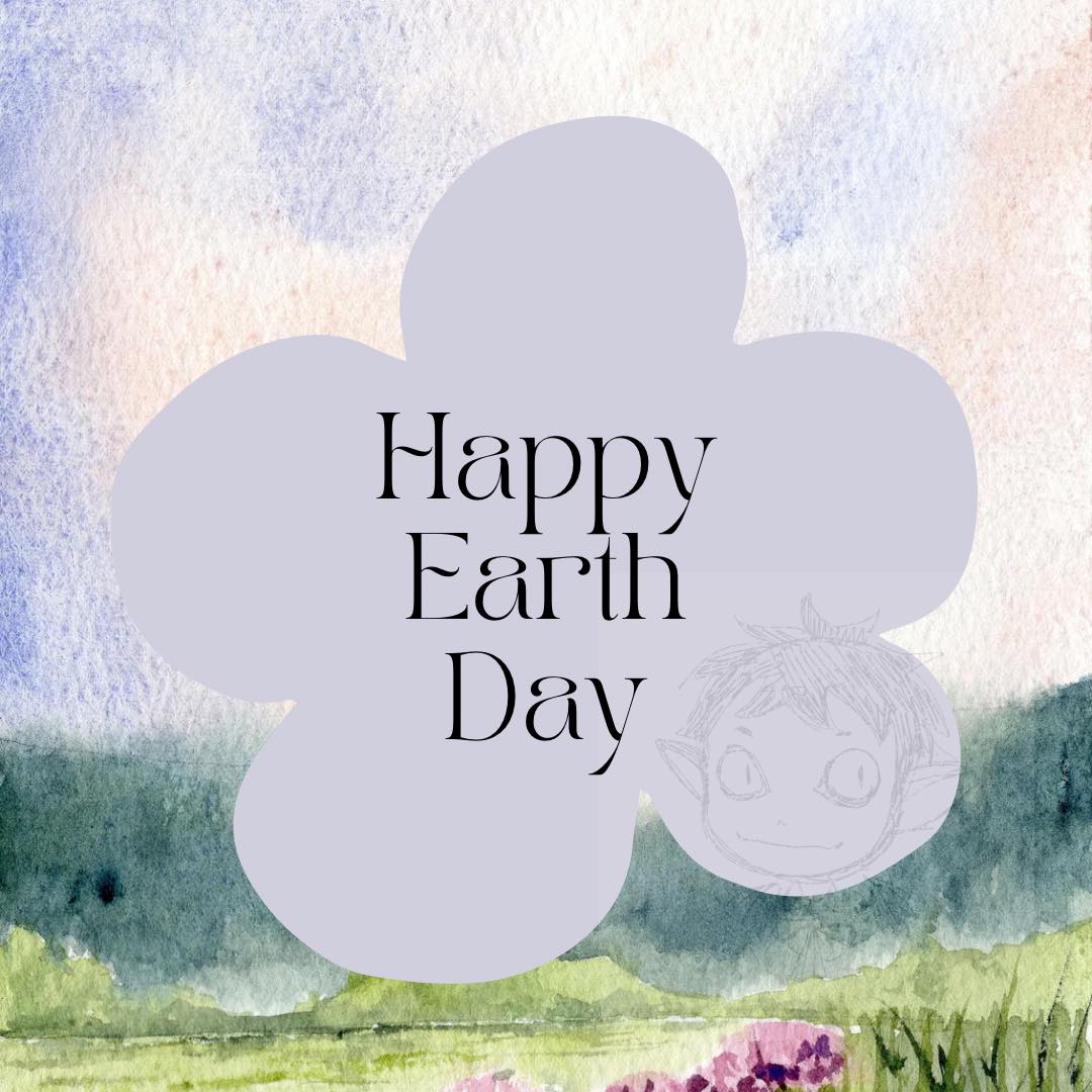 Happy Earth Day 🌎 

Our first book is releasing in the summer! Click the link in our bio to learn more 😊

#thelittlezombie #newrelease  #kidslit #childrenbook #childrenshorror #monsterstories #readtokids #youngreaders #smallbusiness #aapiownedbusiness