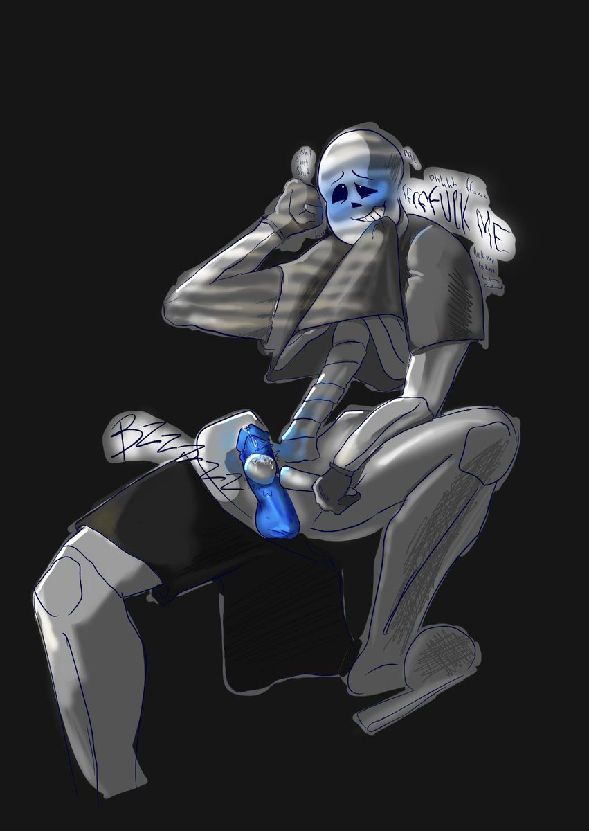 JaysWaterfall's tweet photo. made this the other day and forgot to post it lol 
…
…
#undertail https://t.co/xqUR7LWrX2