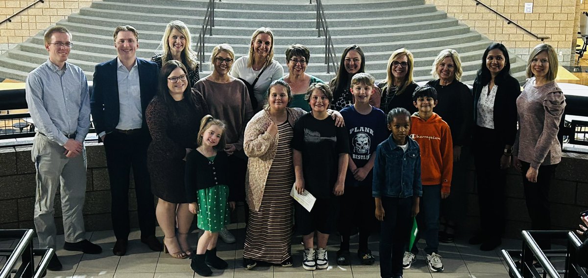 So proud of these amazing teachers, leaders + STUDENTS this evening in presenting our recommended SEL Curriculum + SEL Universal screener to the @sd308 Board of Education. Elevating student, teacher, community and leader voice in this process was a powerful moment✨ #community