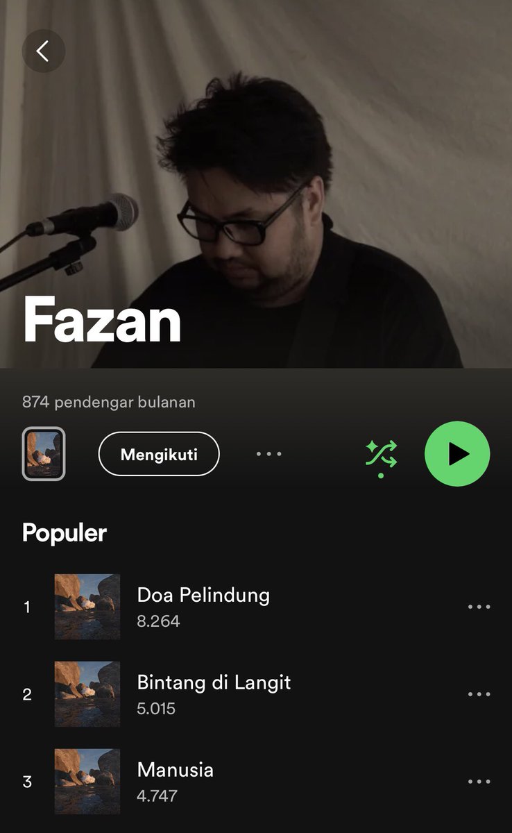 Thank you <a href="/SpotifyID/">Spotify Indonesia</a> <a href="/Spotify/">Spotify</a> , this is beyond our expectation🫶🏻
