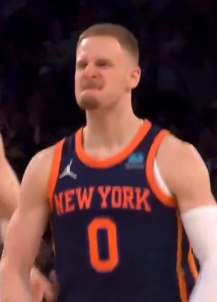 New York, New York #Knicks
