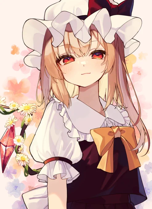 フランちゃん✿ #東方Project 