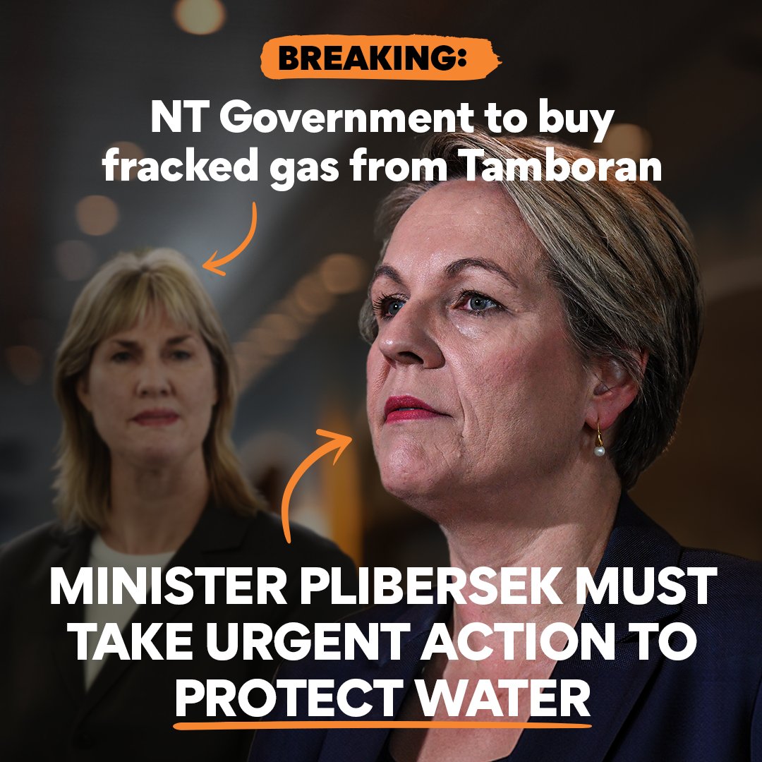 Take action: Add your name to the petition urging Minister @tanya_plibersek to listen to Traditional Owners and act now getup.org.au/use-water-trig…