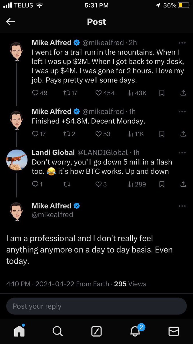 jiggawheeze's tweet photo. @mikealfred Searching for this thread, what happened? https://t.co/u5RWqEYdbp