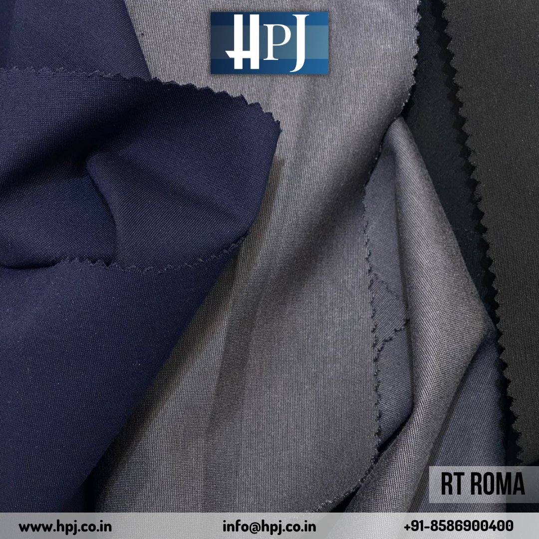 HPJFabrics's tweet photo. RT Roma Fabric 
Weight- 370-380 GSM
Buy RT Roma For Hoodies, Sweatshirts, Leggings &amp; Jeggings By HPJ. Best in quality, Available In Multiple Colors. 
#HPJ #HPJFabrics #RTRoma #RTRomafabric #Fabrics #Hoodies #Sweatshirts #Leggings #Jeggings #sportswearfabric #activewears #clothes https://t.co/wmzLHm2dSh