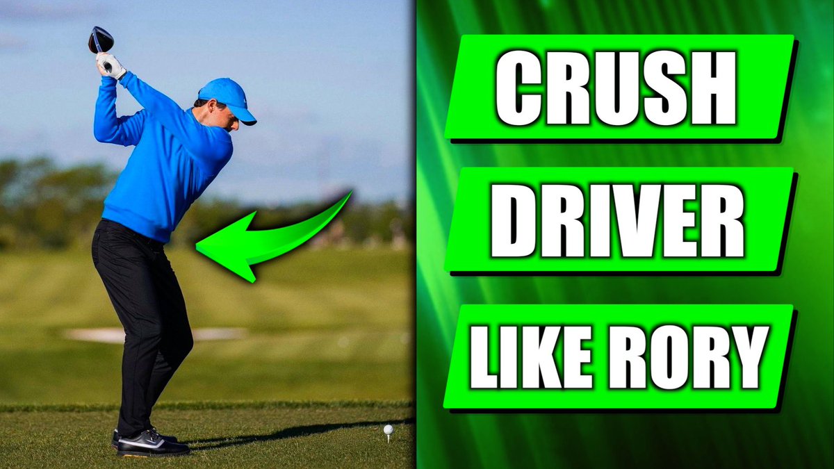 ALL GOLFERS CAN DO THIS - Driver Golf Swing Tip For Long Straight Drives youtu.be/BGPNSfbQoFI?si… via @YouTube