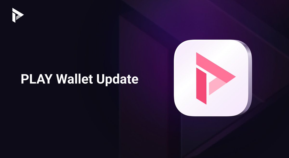 📢 PLAY Wallet update coming soon!

🚀 Update incoming for service stability and PoET service termination.
📆April 30, 2024 (GMT+9)

Claim PoET rewards here: wemixecofund.com/poet/en/

Check out the details in #WEMIX 🌐✨
wemix.com/communication/…