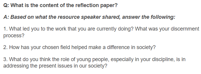 SarahNEEDSComm's tweet photo. lf commissioner:

2 page reflection paper:
https://t.co/01oNhy1iPN
questions and page layout given below
DDL: 7pm today https://t.co/SVWNsMoXCO