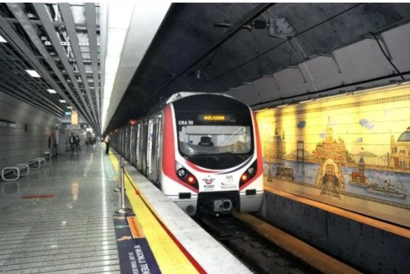 Ankara, İstanbul ve İzmir'de metro seferleri bugün ücretsiz mi? huristanbulhaber.com/Detay/Haber/19…