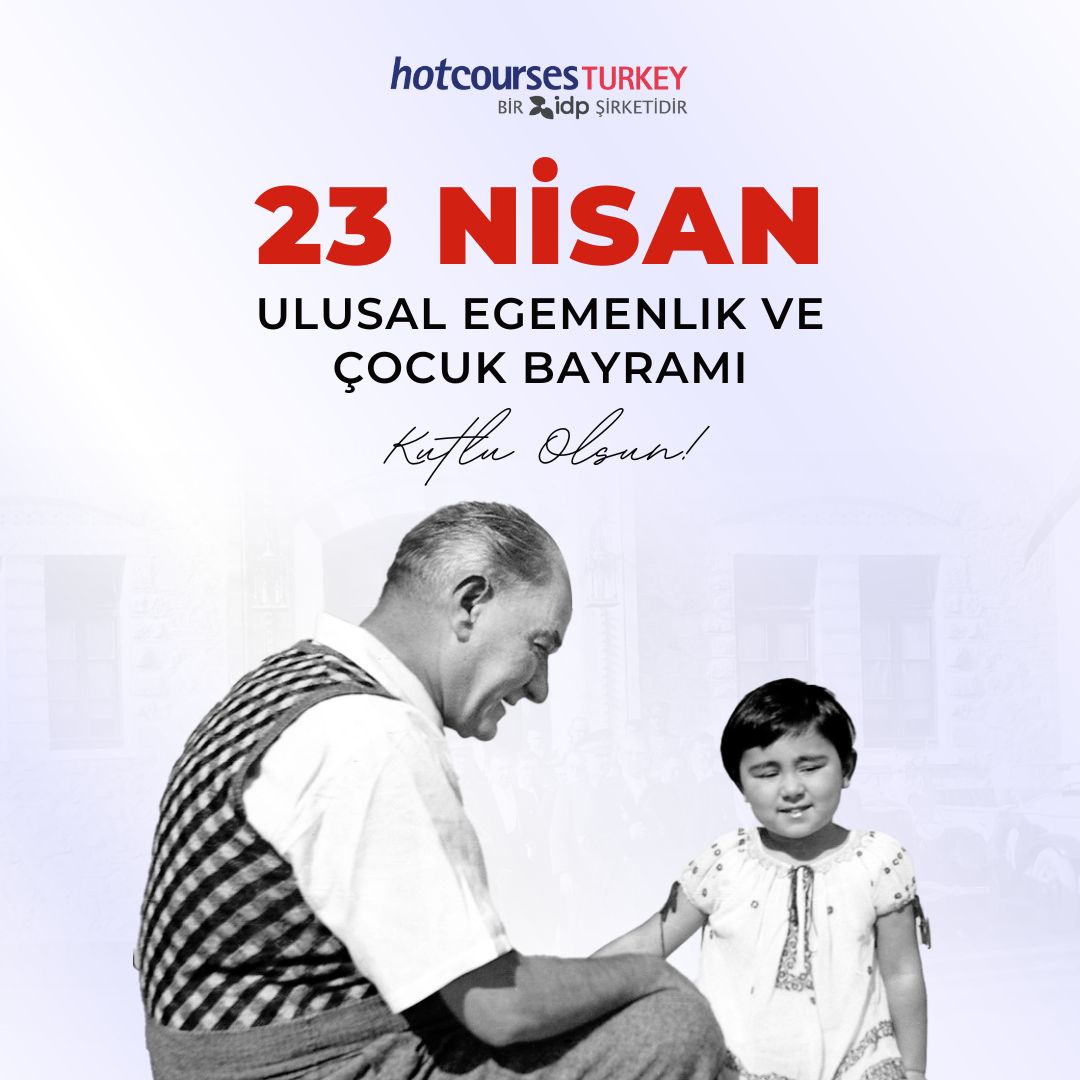 23 Nisan Ulusal Egemenlik ve Çocuk Bayramımız kutlu olsun 🇹🇷 🎉 👏 #23Nisan #Atatürk #mutluluk #sevinç #çocukolmak