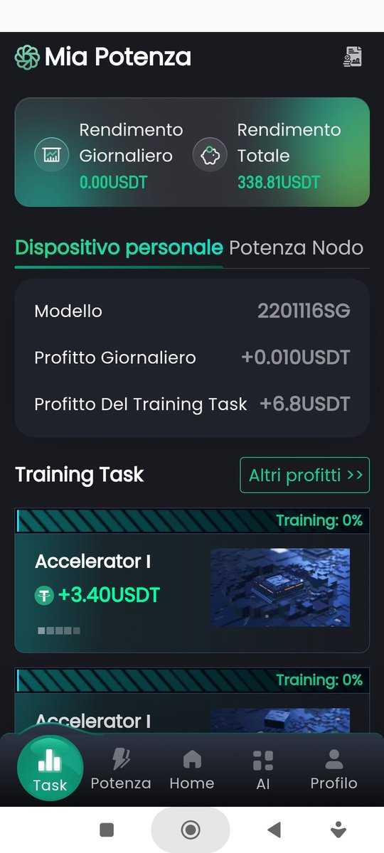 CosimoD10860876's tweet photo. Dgbt piattaforma di investimento senza rischio di perdere nulla rendimento del 102 %per due mesi con ritorno capitali investiti Se interessato ti iscrivi sul link
https://t.co/wfDPlrovDp https://t.co/CuvRkyRbHX
