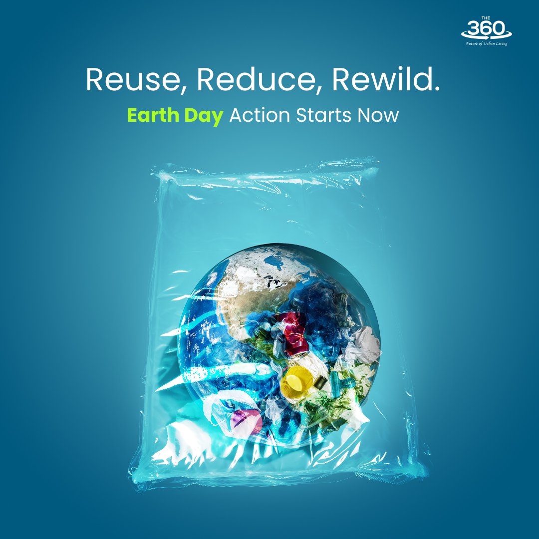 Reuse, Reduce, Rewild! ♻️ This Earth Day, let's heal the planet, not seal its fate. Take action now - every step counts!
#Sustainability #RewildThePlanet #earth #earthday #Plastics #PlasticsVsPlanet #Earthday2024 #PlanetEarth #ReduceReuseRecycle #SayNoToPlastic