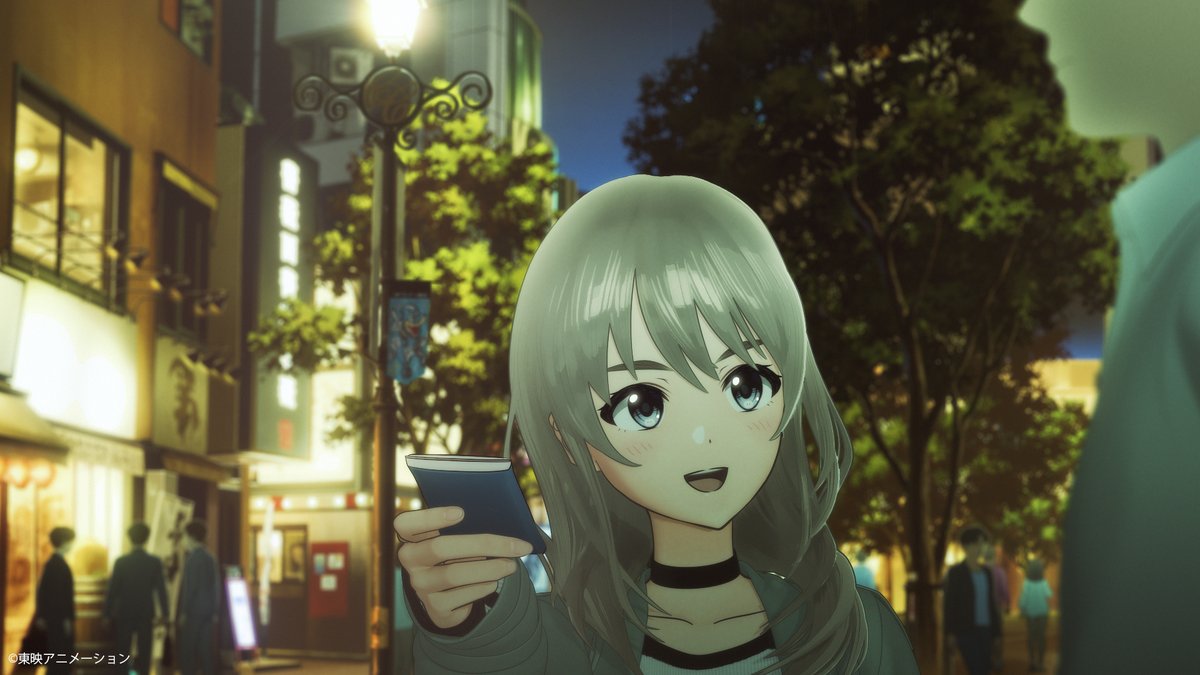 アニメ『 #ガールズバンドクライ 』第3話が放送されました 