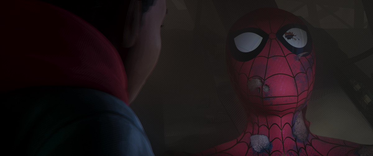 Every Spider-Verse Frame (@SpidrVrseFrames) on Twitter photo 2024-04-23 06:00:18