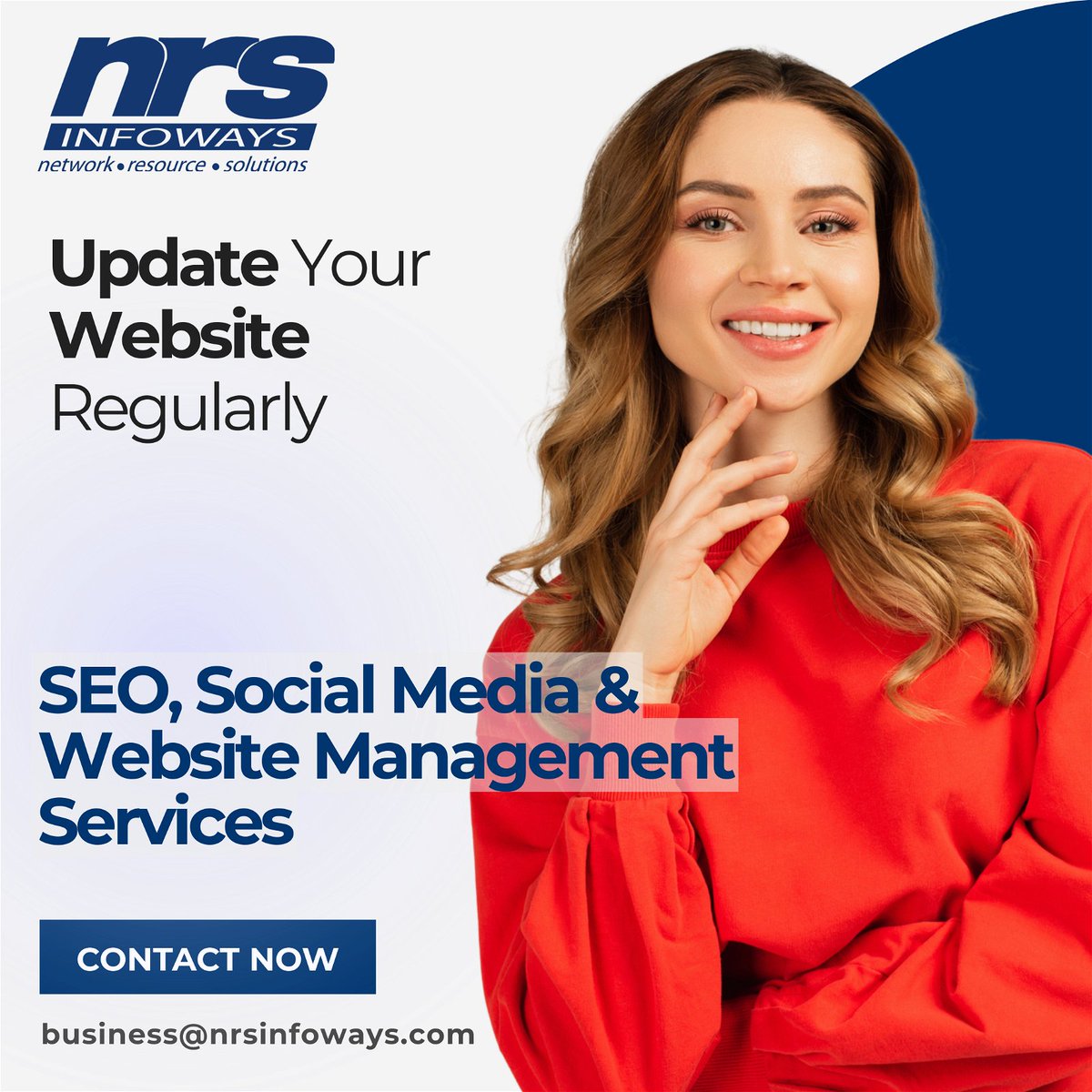 Update Your Website Regularly

Regularly updating your website software is a fundamental step in maintaining security. 

We can help
Lets discuss business@nrsinfoways.com
#websitemaintenance #securityupdate #cmsupdates #pluginupdates #businesshelp #nrsinfoways