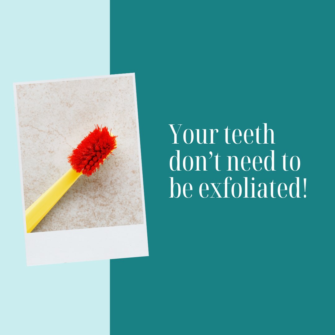 Using a stiff-bristled toothbrush can seriously damage gums and tooth enamel. It is best to use a soft bristled toothbrush with a small head that will enable you to clean all areas of your mouth.

#oralhygiene #oralhealth #toothbrush #valleydental
ow.ly/VF3z50RfzRS