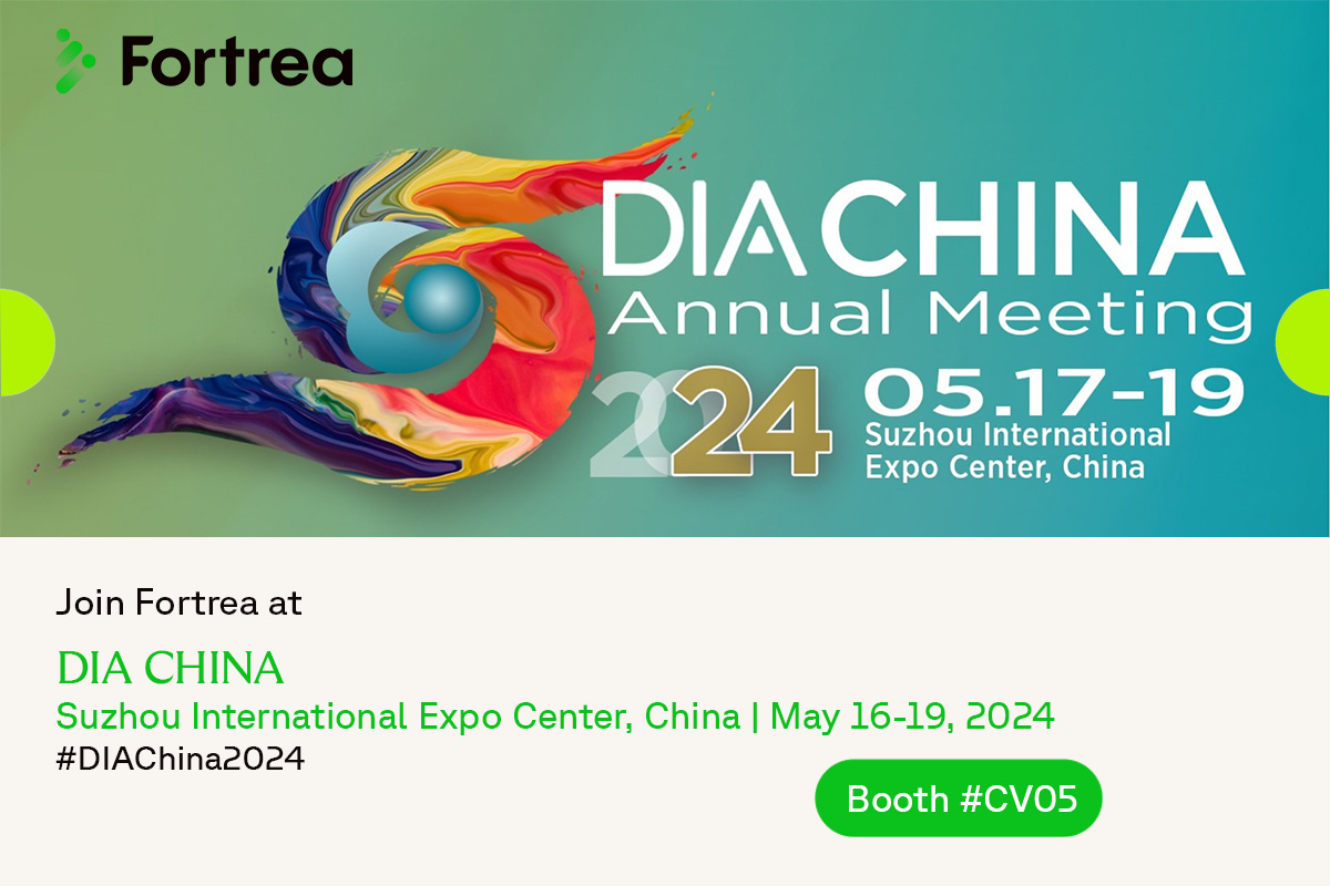 Join our APAC team at #DIAChina, booth CV05, where we'll explore how we can help you advance your clinical programs and get insights on innovation and patient-centric approaches. dia2024.tri-think.cn/w-template/dia… 
#Fortrea #Suzhou #clinicaltrials #hybridtrials #virtualtrials #patientaccess