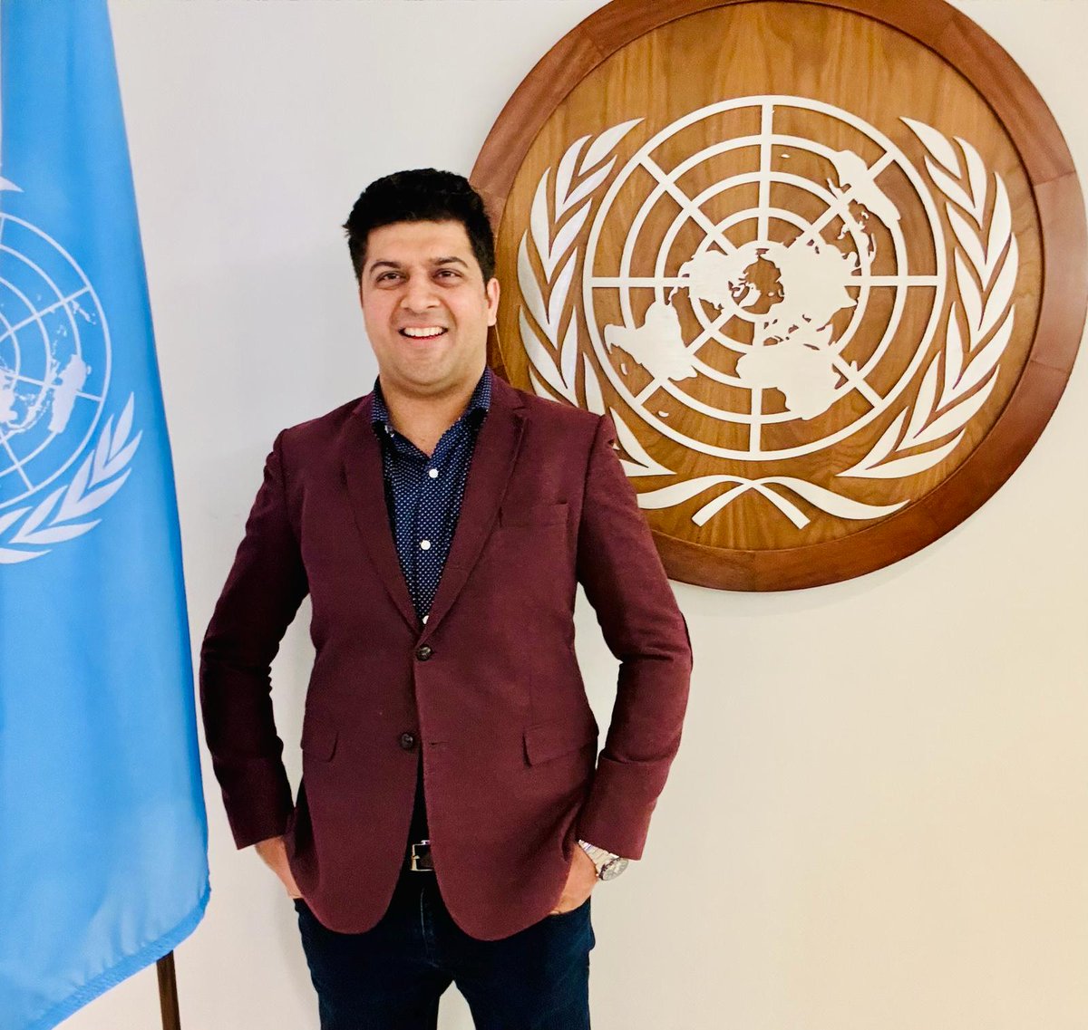fsahat's tweet photo. @BobRae48 @CanadaUN @ICYF_Official @tahaayhan @Idiapa @OICatUN @FadilaGrine @Social_Devotee @NahjaeNunes @FaridaRazaqi @ISDCintl @ActiveHelpOrg @UNAOC @QFarasatCYC @UNMGCY Overall it was hectic, energizing, and filled with fun trip - three days well spent!
#Youth2030 #YouthEmpowerment #YouthLead https://t.co/f2iGQCp6u6