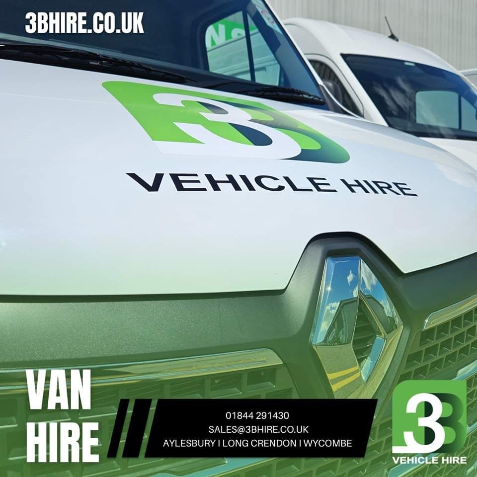 Expand your business reach with hassle-free rentals from 3B Vehicle Hire. Whether it's short-term or long-term, we've got you covered! 🚛💼💪 #BusinessRentals #OnDemandServices #ReliableTransportation 3bhire.co.uk 01844 291430 or Sales@3bhire.co.uk