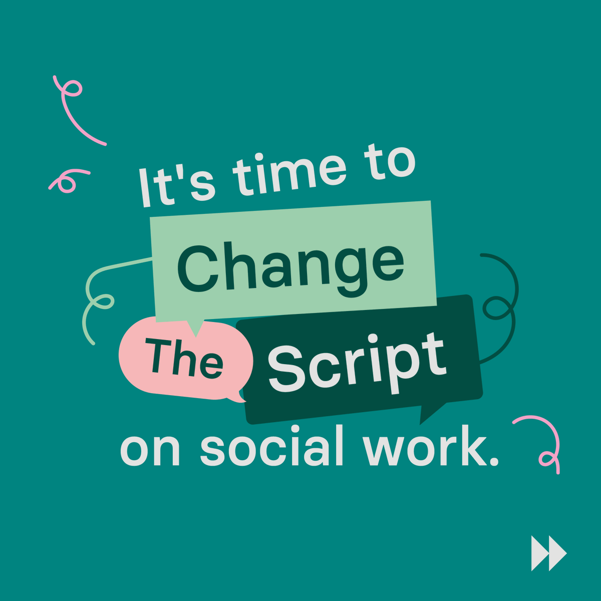 Our #ChangeTheScript campaign calls on the entertainment industry to change the script on social work.  

Join us by using our campaign toolkit. 

Visit our website where you'll find downloadable images, social media posts, and more: socialworkengland.org.uk/about/about-so…