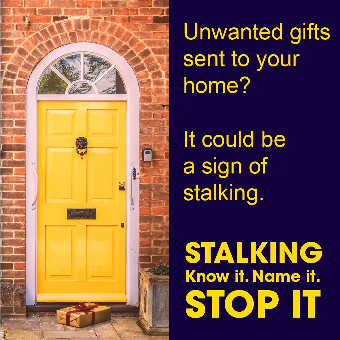 Stalking is a complex crime which can happen online and/or offline. Learn the signs of stalking and help refer victims to expert help such as @TalkingStalking at 0808 802 0300 📞 👉 orlo.uk/fvNIf #JoinForcesAgainstStalking