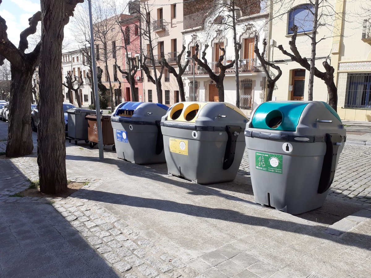 XarxaSost's tweet image. ♻️ Un 57,5 % dels residus de #Calders es recull de forma selectiva. Per millorar-ho, s’està fent una redistribució dels punts de recollida.

🗞️ via @AjCaldesMontbui 👇

ow.ly/xp5E50RkVAh