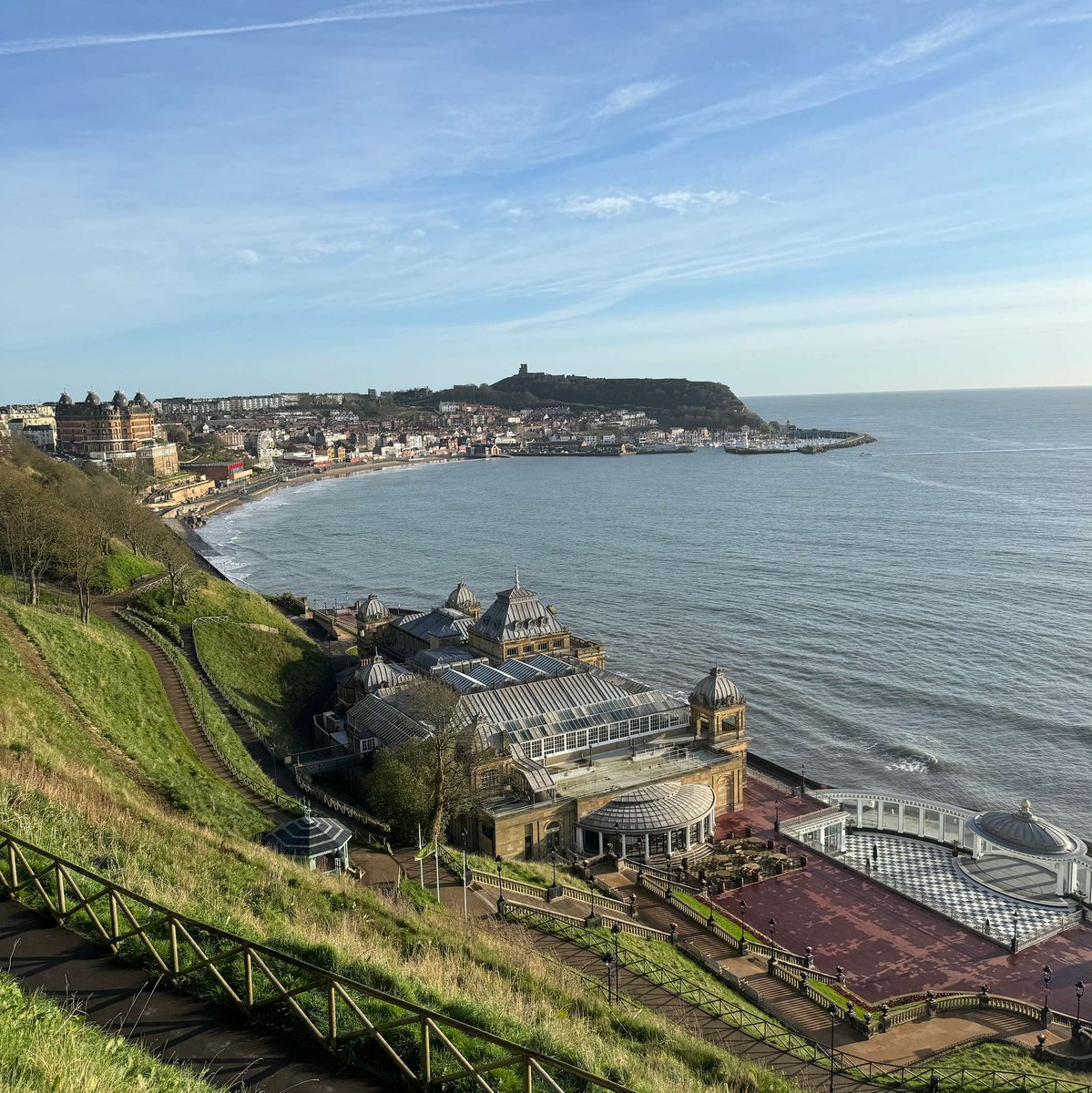 Scarborough has been named by The Express newspaper as The Most Beautiful seaside town in England. Not that we didn't know it was special before. In the middle of Route YC it's definitely worth a visit. Check out what the article says below. ow.ly/jFuL50Rl56A