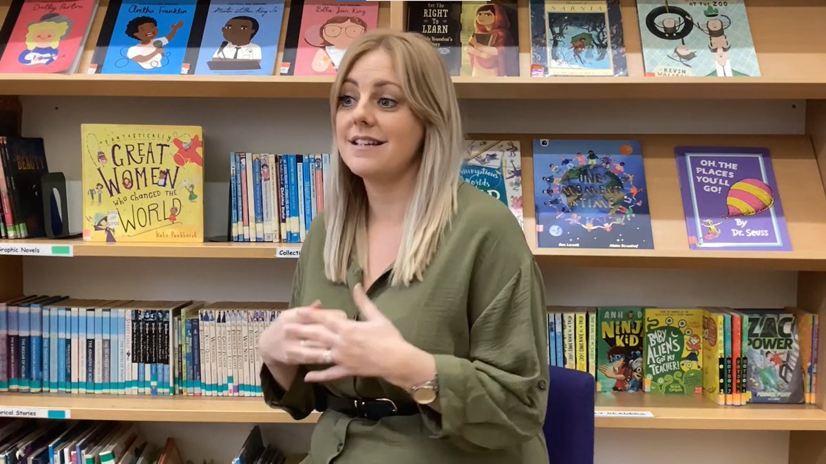 “Discussing maths can make thinking visible, allowing teachers to have a better insight into children’s thinking.” @YRMathshub's @MissDks2, explores mathematical discussion in this Voices from the Classroom episode, introduced by @GraceCoker27. 👉 eef.li/xXzEqJ 1/2
