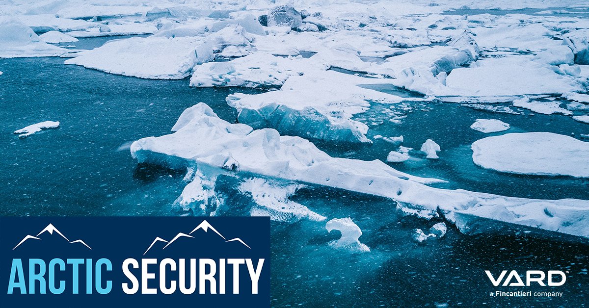 Rienk Terweij will be at @DefenceIQ's Arctic Security 2024 from April 23rd to 24th in Copenhagen, Denmark! Get in touch with us at the event to learn more about our icebreaker capabilities, expertise and product portfolio.

#ArcticSecurity #icebreakers #marineengineering #Arctic