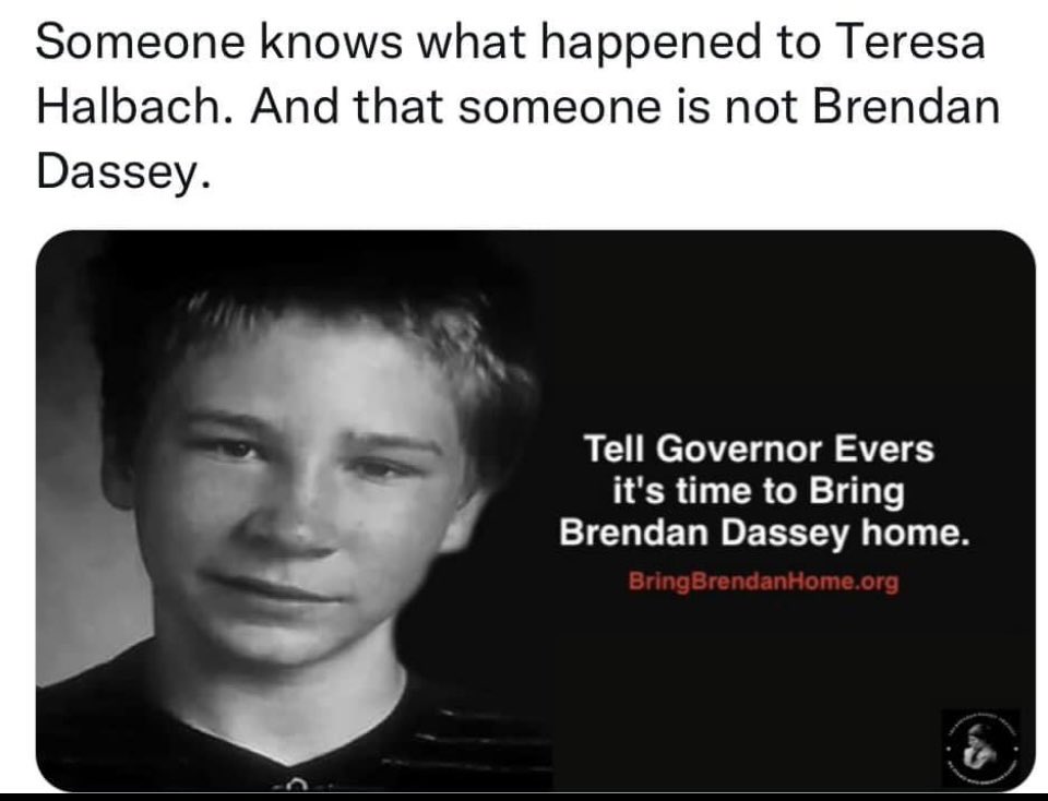 @GovEvers @JoshKaulWI @WisDOJ 
#wrongfulconvictions 
#FreeBrendanDassey