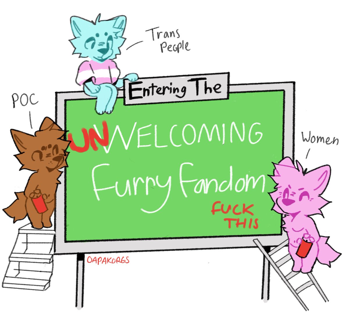 Korgs 💜🔜 TFF tweet media