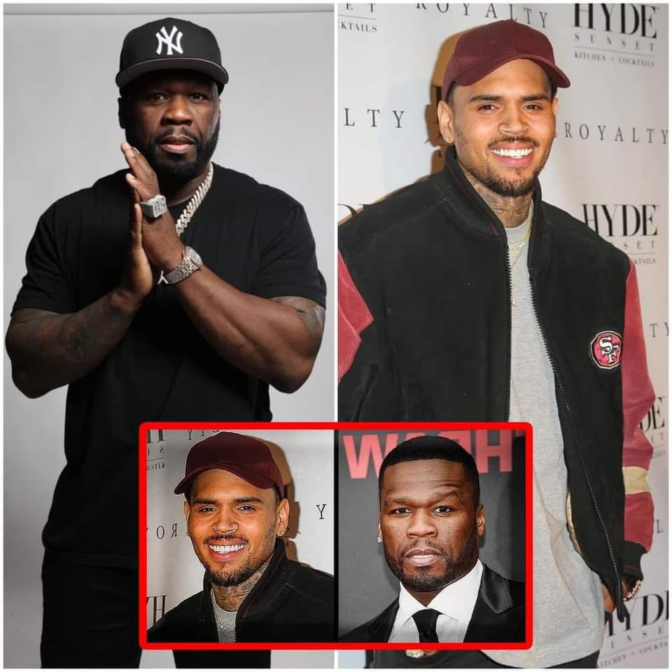 “Chris Brown is our generation's Michael Jackson. Chris can rap, sing and dance. He’s the triple threat. I always tell him this personally. I watched him come up from the very beginning of his career. Young Chris was in the first ever G-Unit clothing Photoshoot. He was there