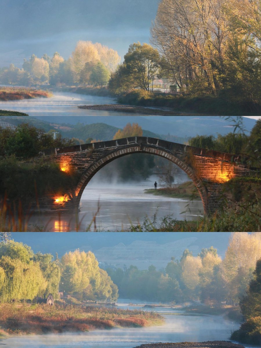 Shaxi Ancient Town, one of the top ten ancient towns in China, is a tea-horse old post forgotten by time.中国十大古镇之沙溪古镇，一座被时光遗忘的茶马故驿。