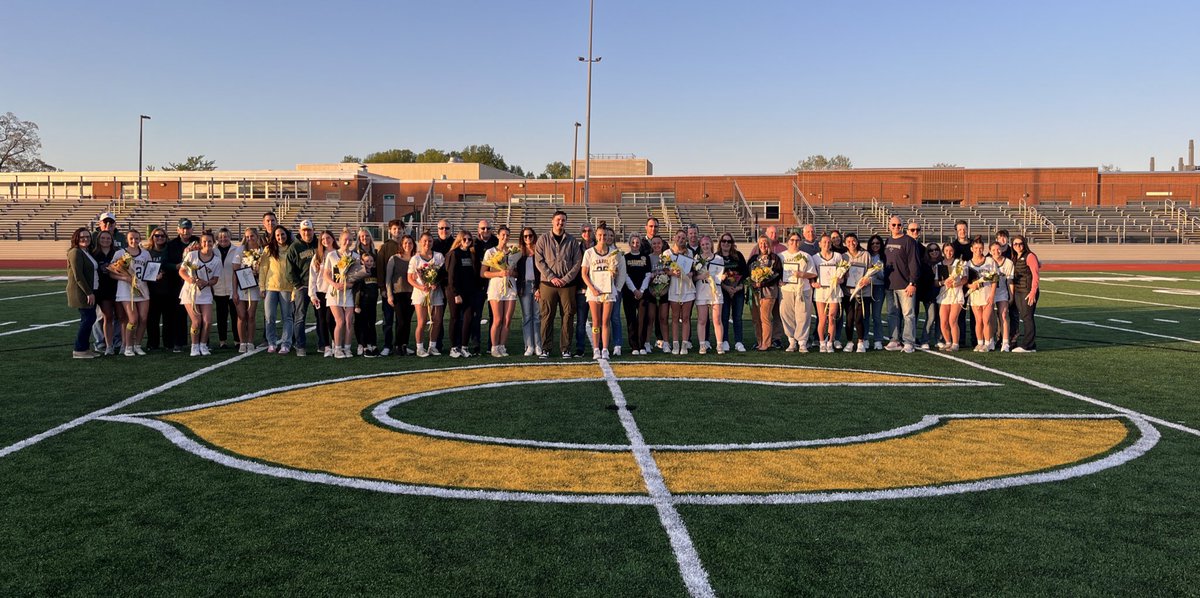 Congratulations to our Girls’ Lax Seniors! Thank you for your commitment, dedication, &amp; efforts with Clearview Lacrosse!! You will be missed!! GO VIEW!!!