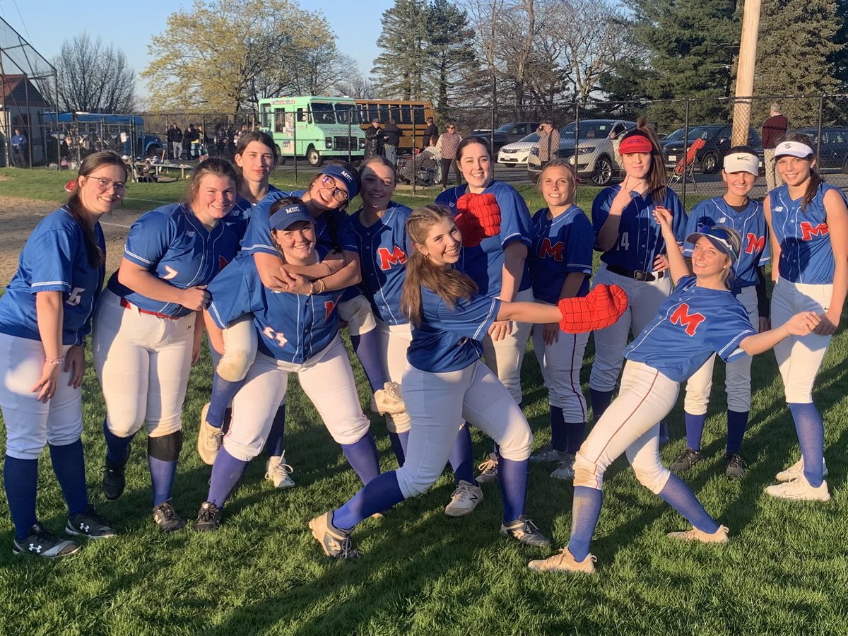 MSC Softball tweet media