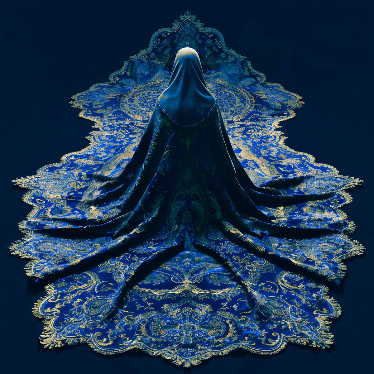 ARTIST_JYH's tweet photo. Arabian Nights
“What humanity needs most in a hyper-technological and civilized society is Purification of the mind through art and meditation.”
#DigitalArt #NFT #MediaArt #Meditation #Islam #Muslim #MeditationArt #NFTart #criptopunks #IslamArt #MuslimArt #arab #arabian https://t.co/CqmSiV0CVV