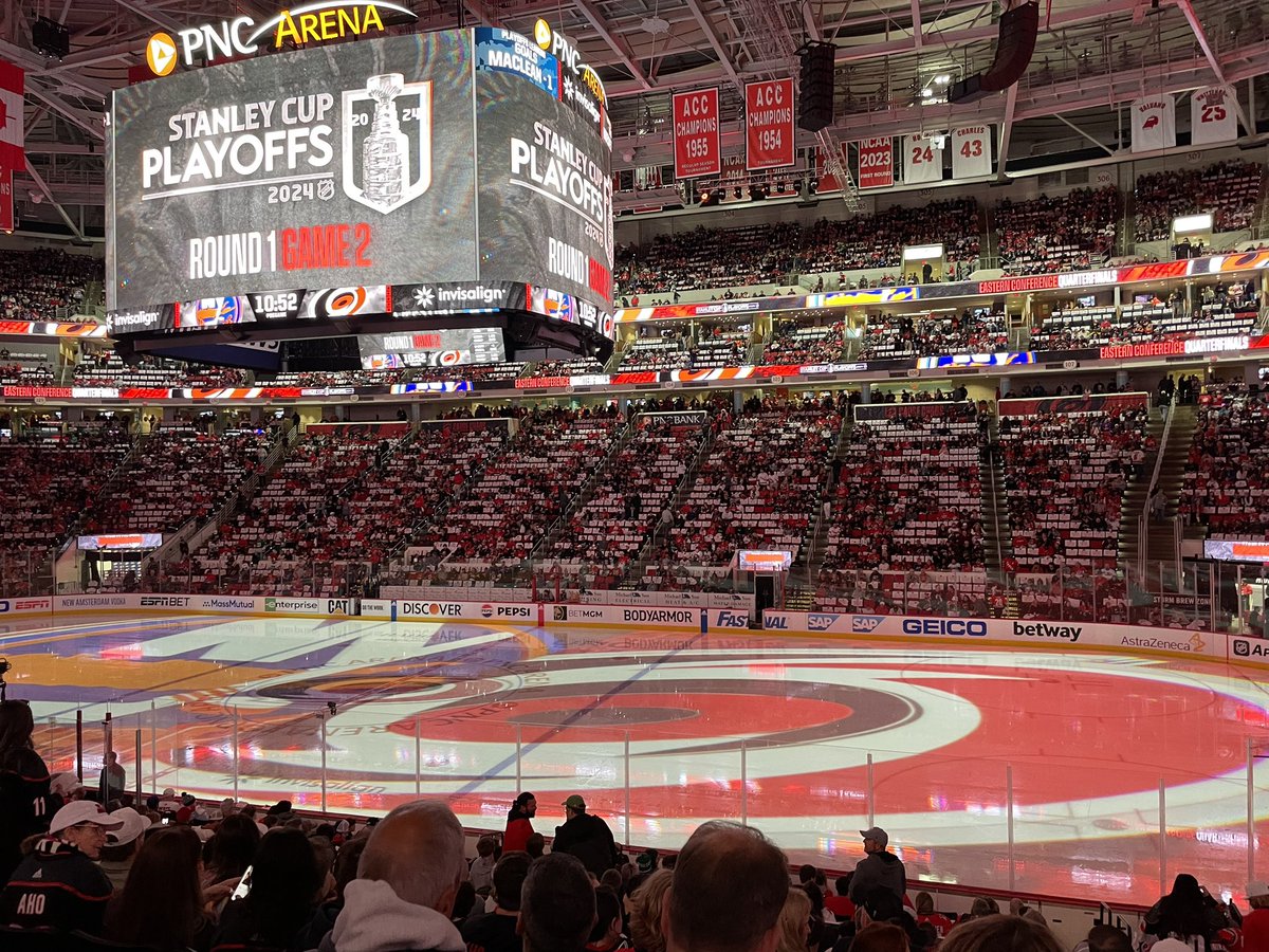 Had to #CauseChaos even though it’s a school night #letsgoCANES