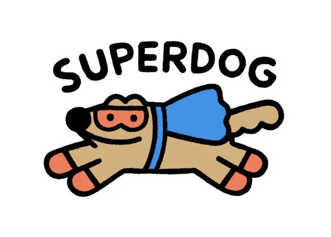 スーパードッグ 