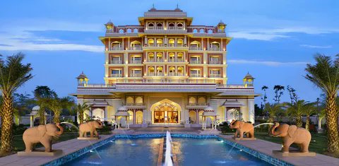 maximizemarketresearch.com/request-sample…

Discover the heart of hospitality with India Hotels Market! 🏨From vibrant cities to serene countryside, our diverse range of accommodations offers something for every traveler's taste and budget. 

 #IndiaHotels #Hospitality #TravelExperience