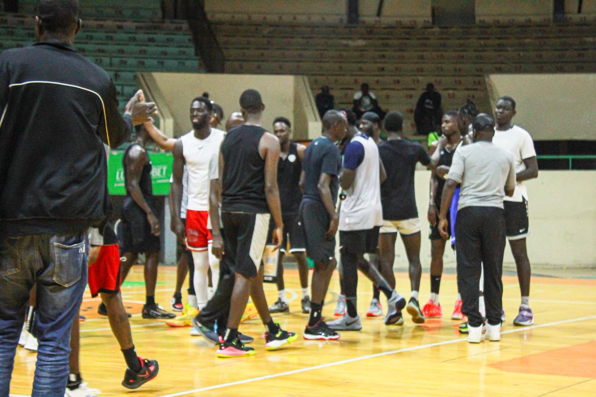 PRÉ-BAL4🏀🏃🏽‍♂️.
#asdouanesbasket #asdouanes🇸🇳