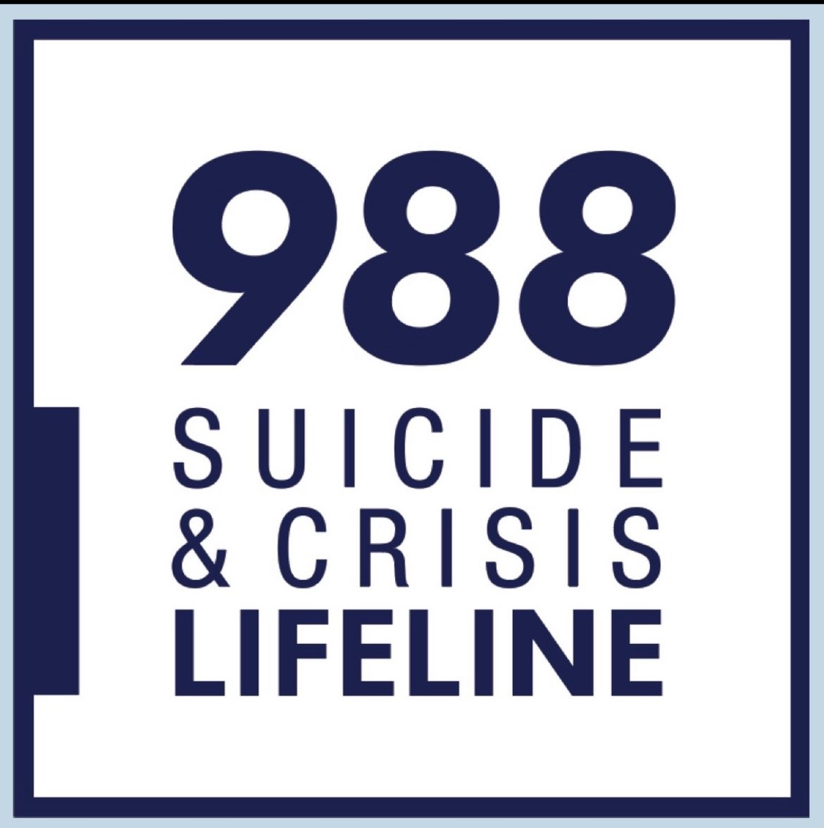 #AATA members! Join us for a mini learning session at our next All-Member Meeting on Wed, 4/24 at 8pm ET ➡️ Learn more about using the 988 Crisis Line and how it may intersect with your #arttherapy work and your community. 1/2