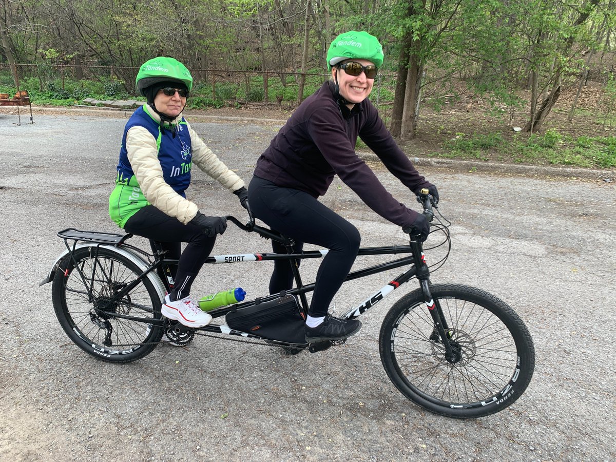 Intandem Bike tweet media