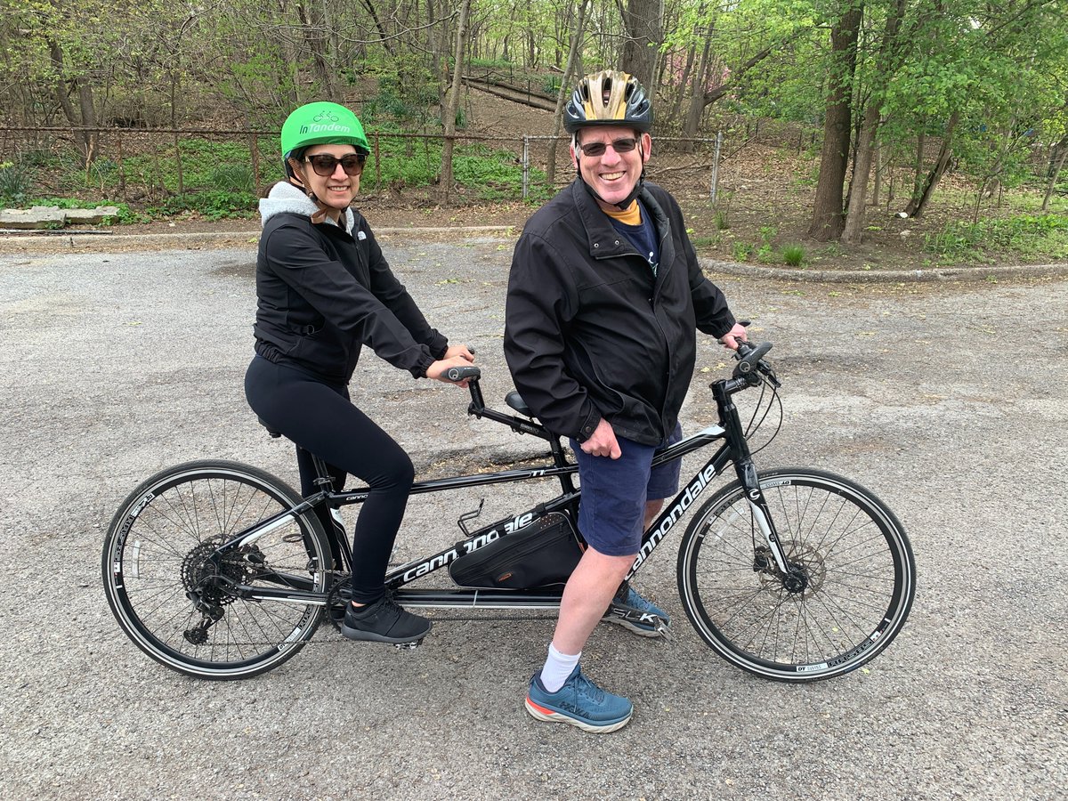 Intandem Bike tweet media