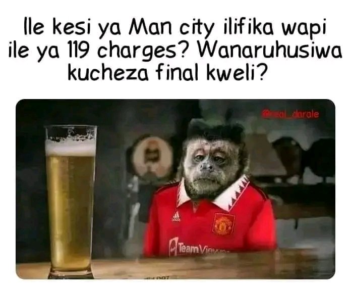 Manchester united 😂