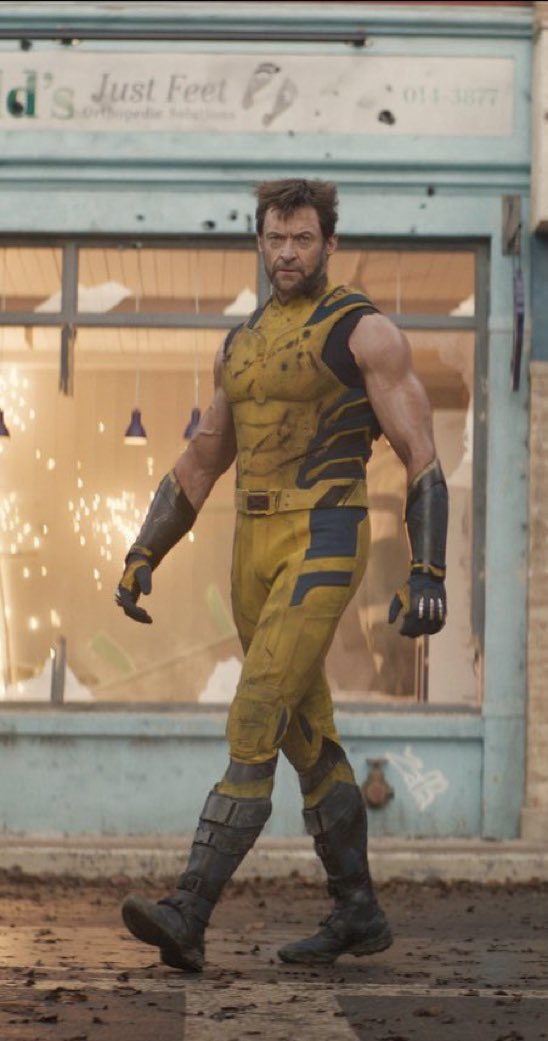 We are 1000% getting this suit in the Wolverine PS5 Game and I can’t wait to see it in action 🙌🙌🙌