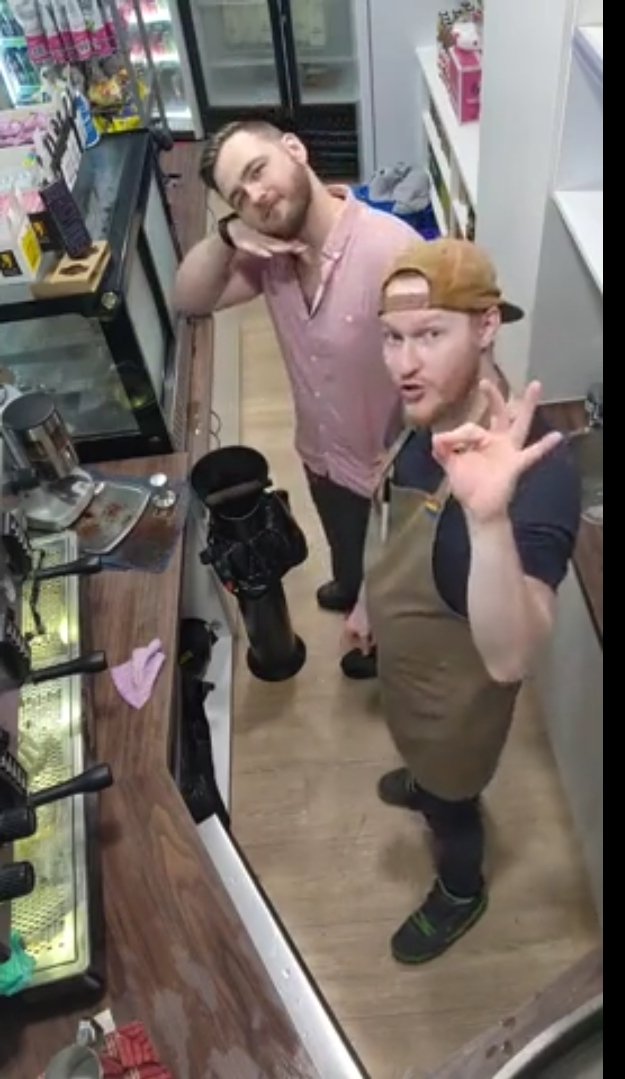 Thank you everyone who joined the first "Just Chatting" stream! I plan on making a Cafe Stream once a week if I can! Hope to see you guys in the next stream!!